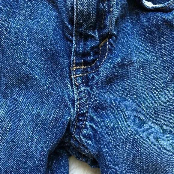 Old Navy Toddler Jeans Straight Leg  Size 2T - Picture 3 of 12